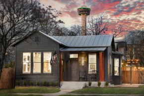 3Bdrm Historic Beauty - Walk to Riverwalk & Alamo